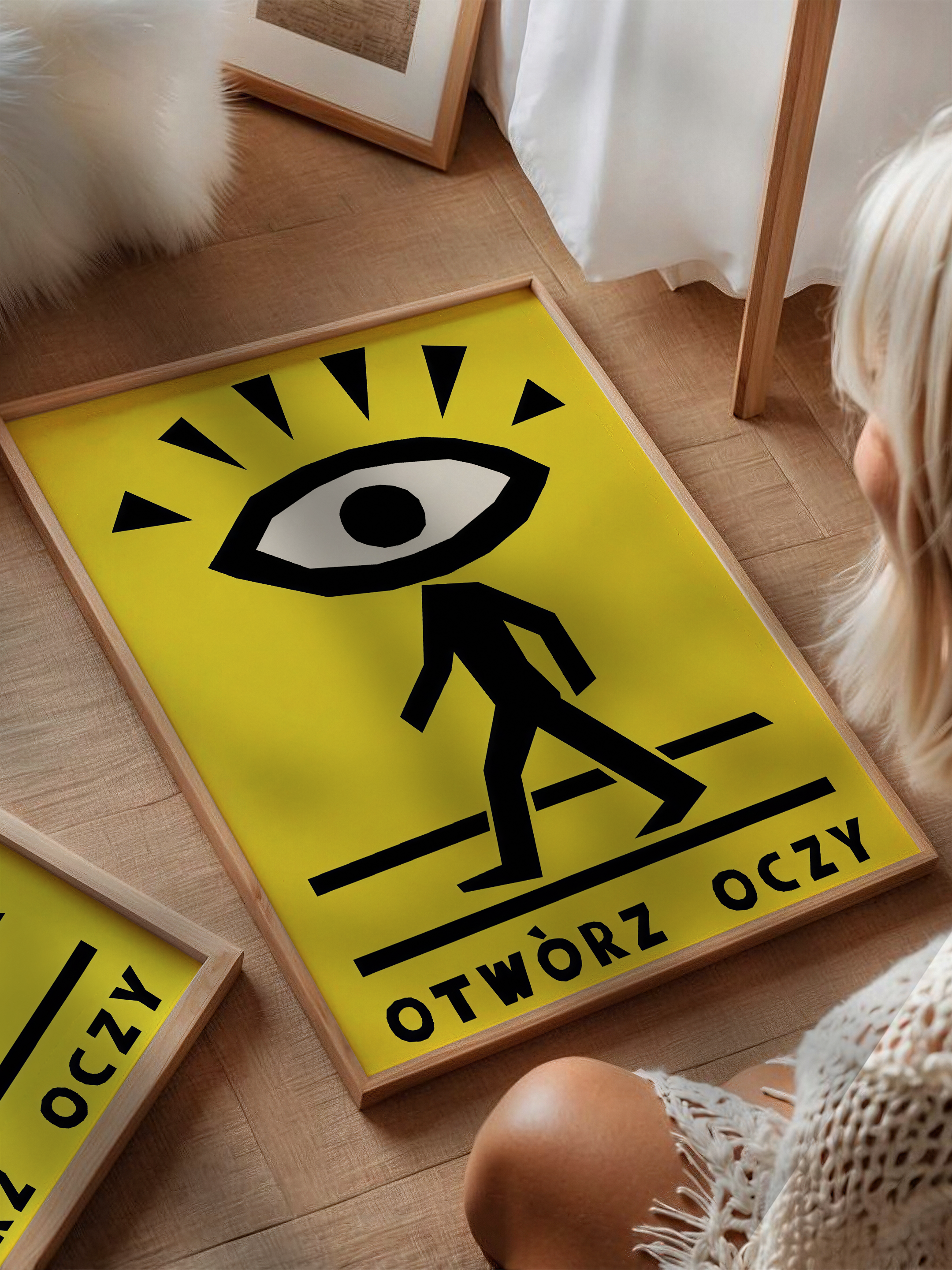 Open Your Eyes – Minimal Warning