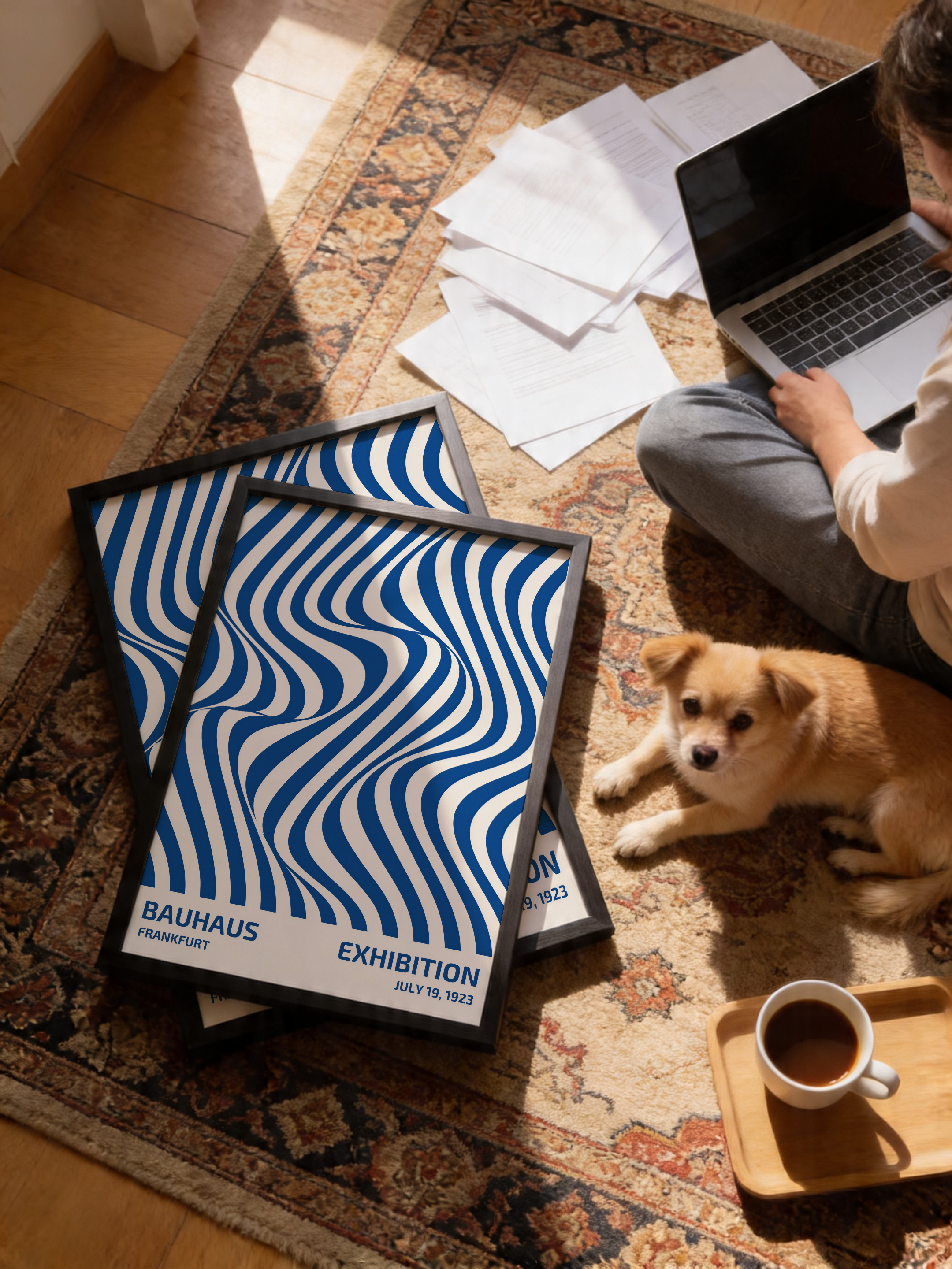 Deforme Dalga Deseni