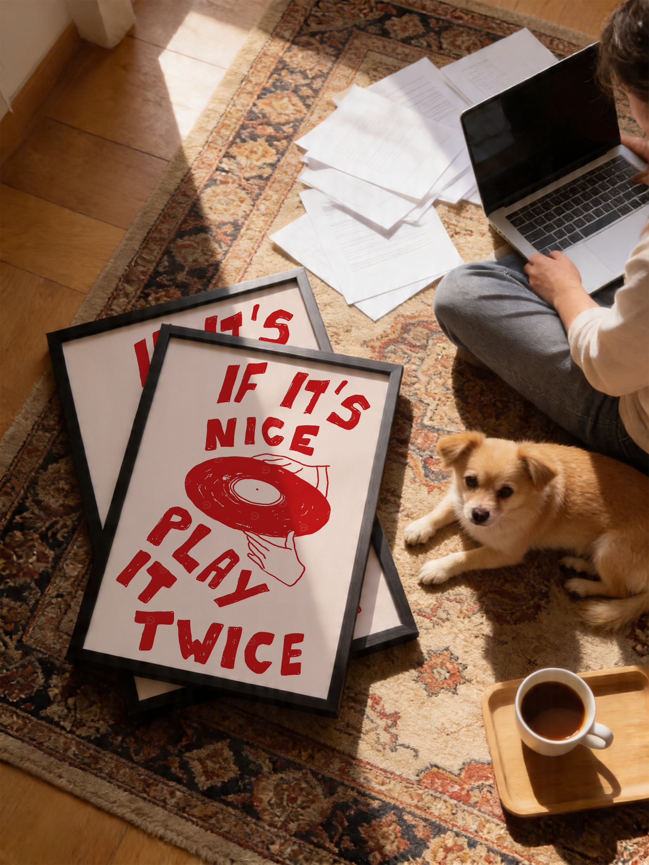 If It's Nice Play It Twice