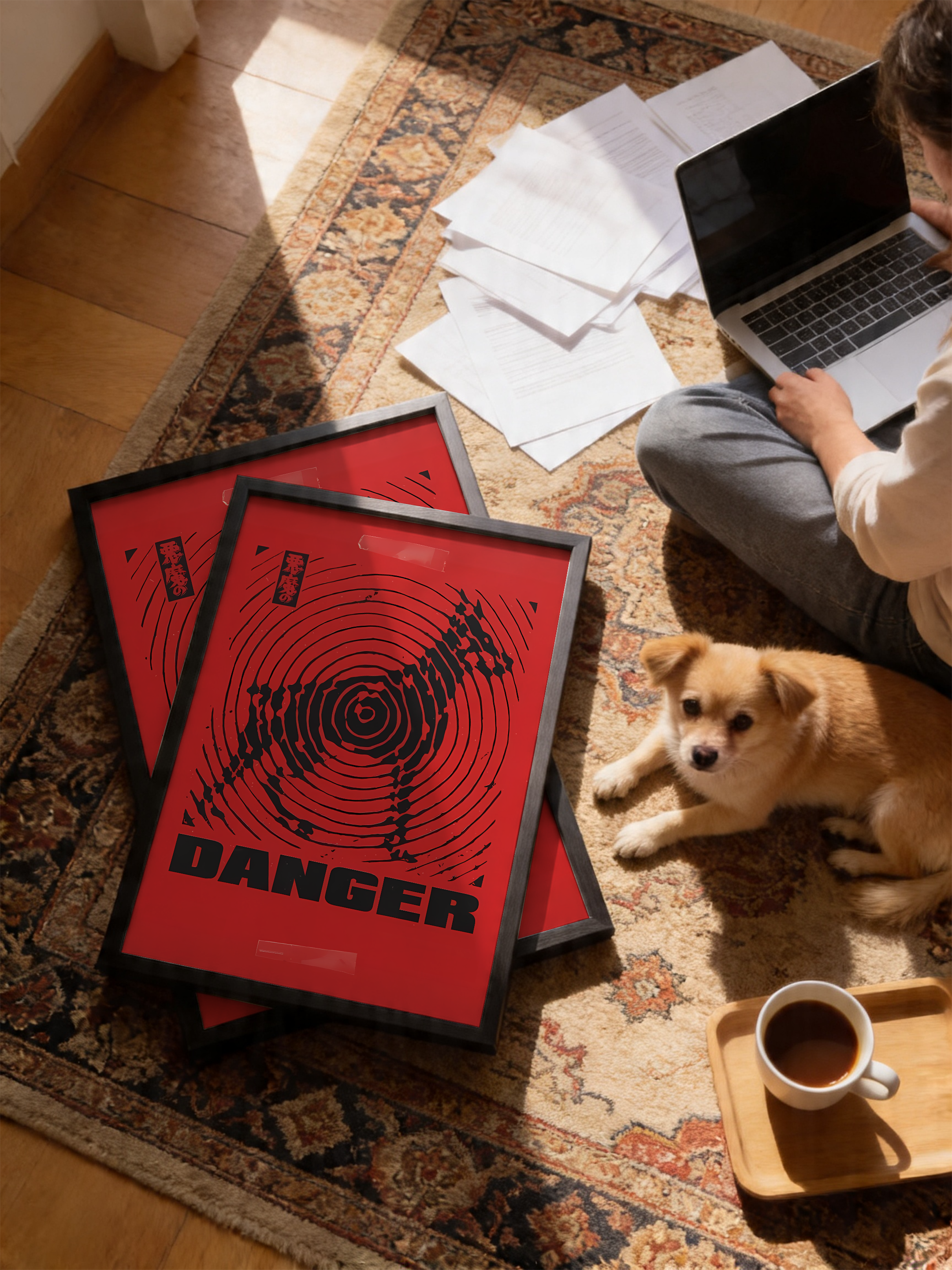 Danger