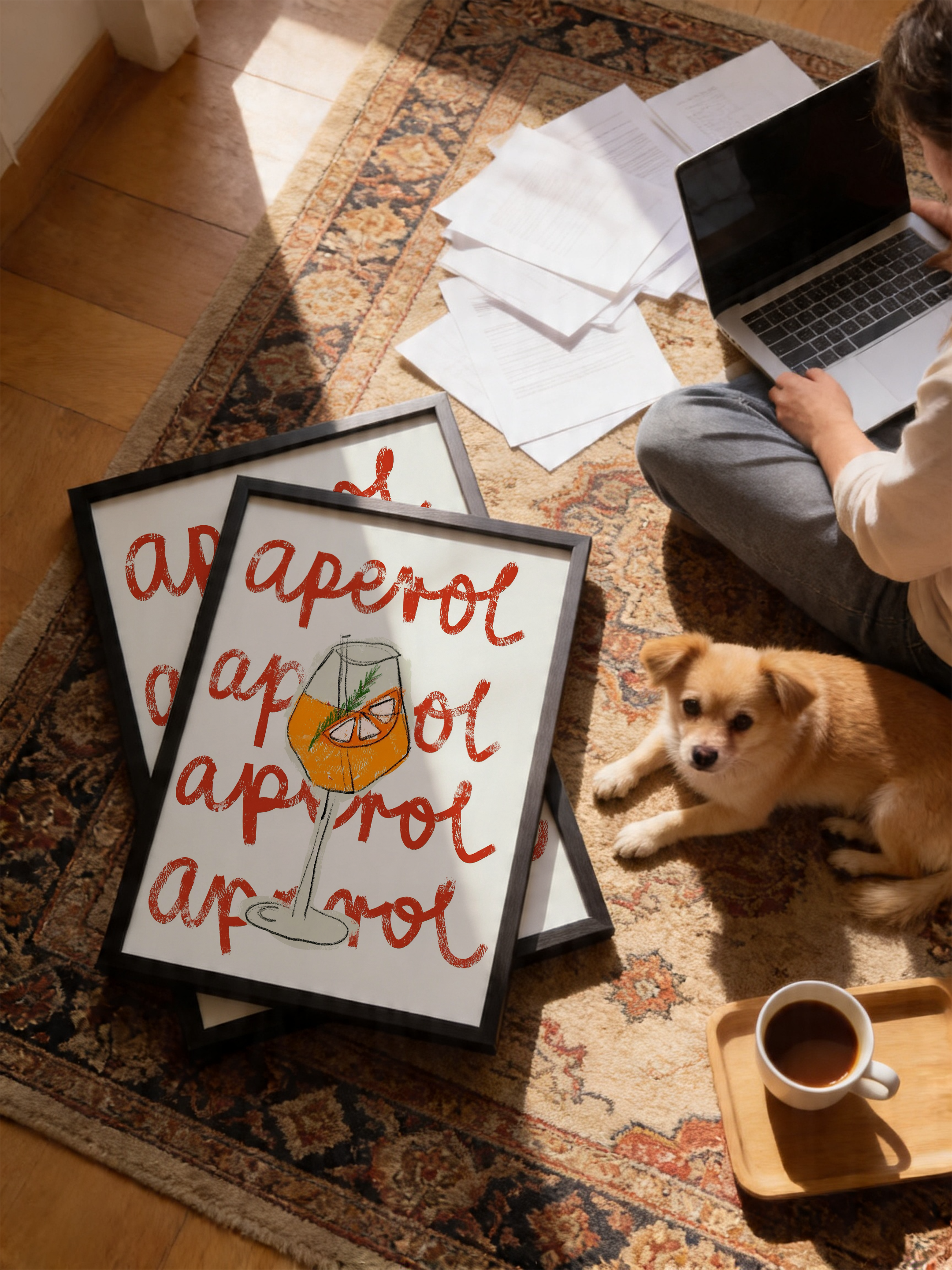 Aperol Aperol Aperol!