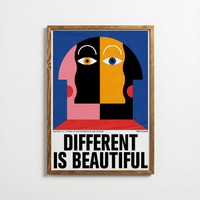 Marco Oggian - Different is Beautiful