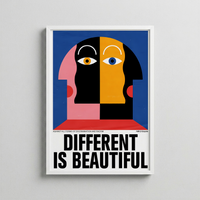 Marco Oggian - Different is Beautiful