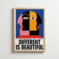 Marco Oggian - Different is Beautiful
