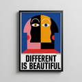 Marco Oggian - Different is Beautiful