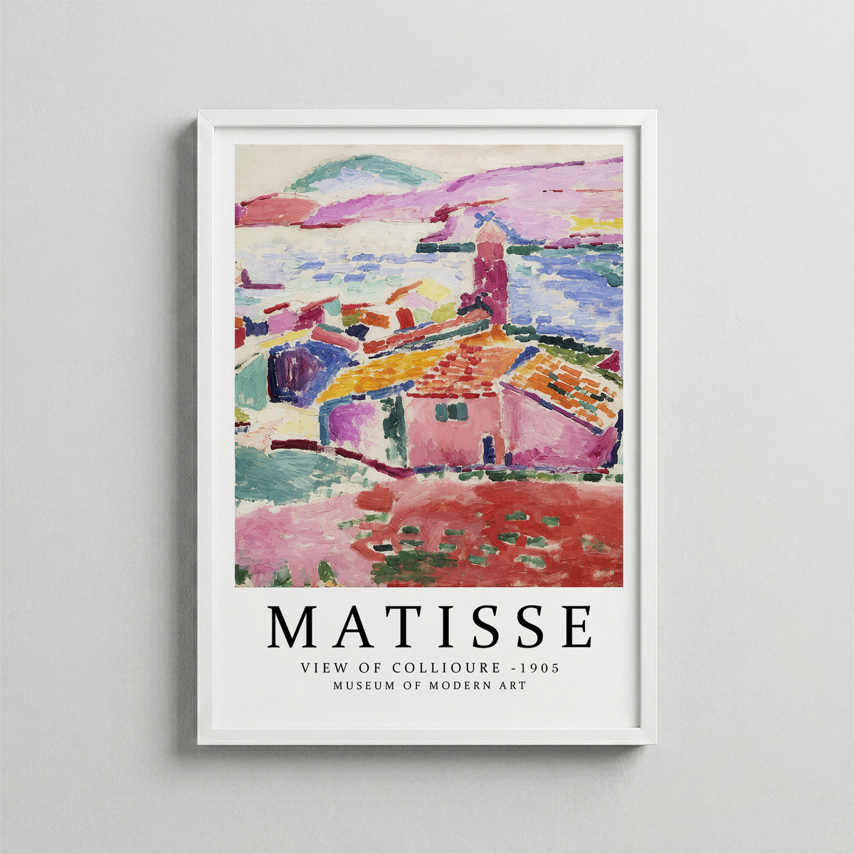 Matısse Collıoure