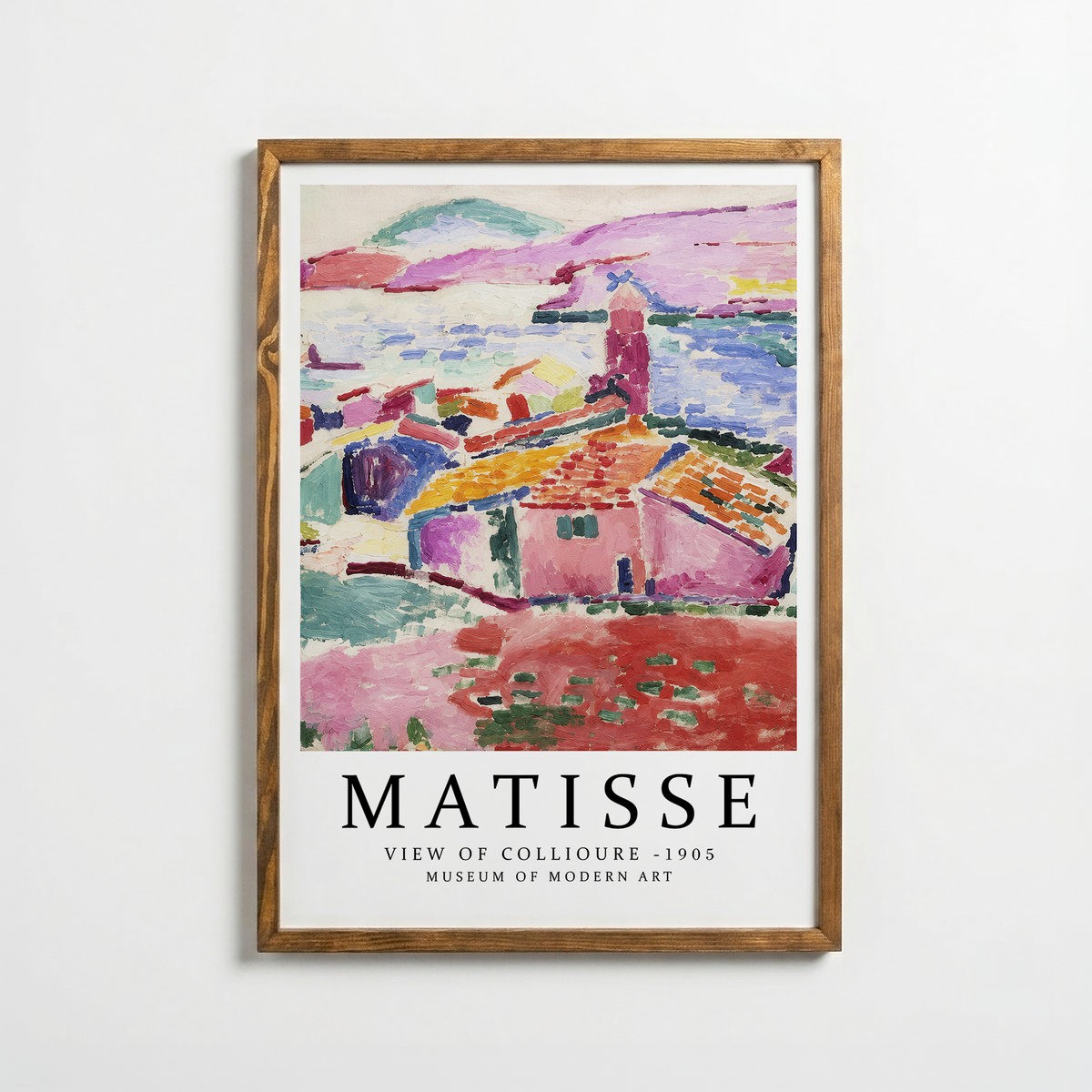 Matısse Collıoure