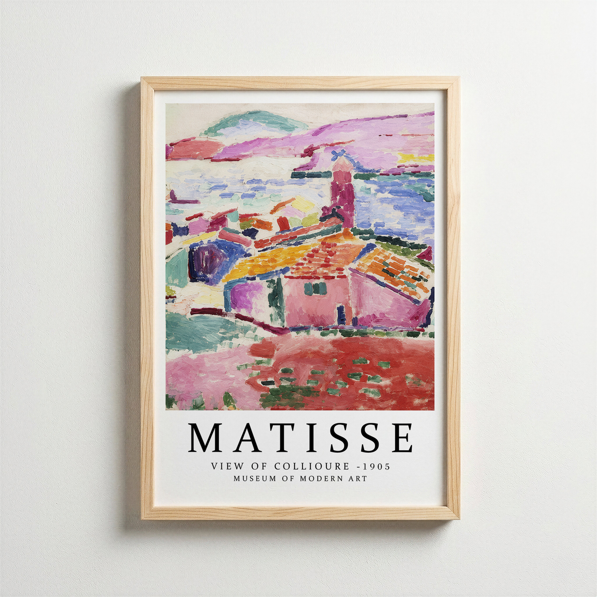 Matısse Collıoure