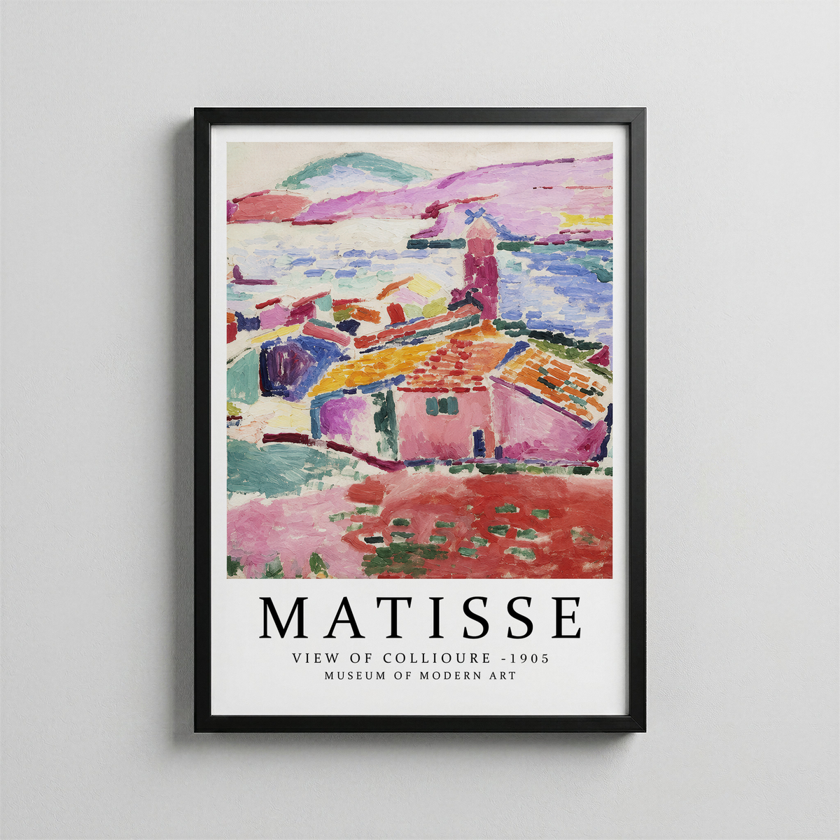 Matısse Collıoure