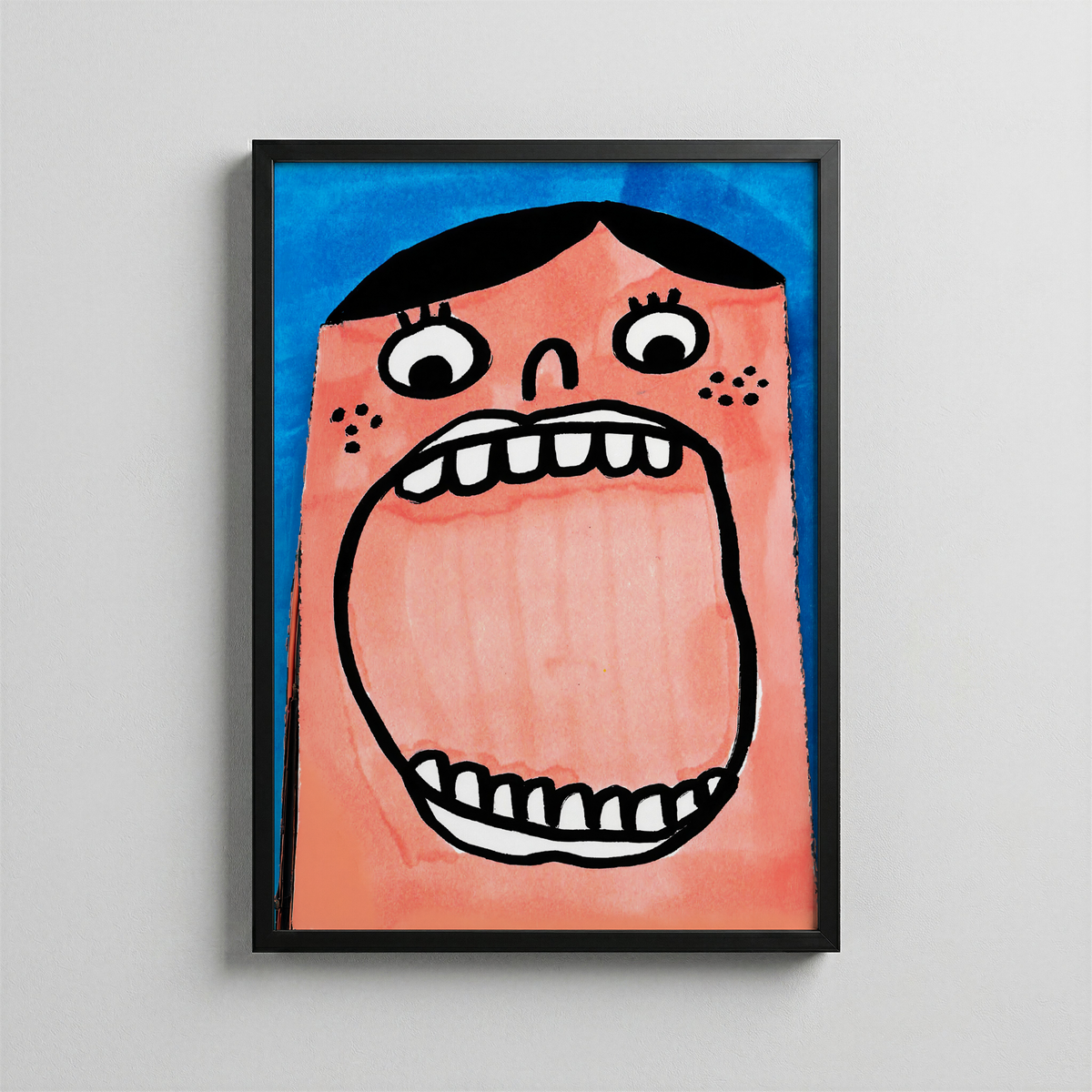 Naive Illustration