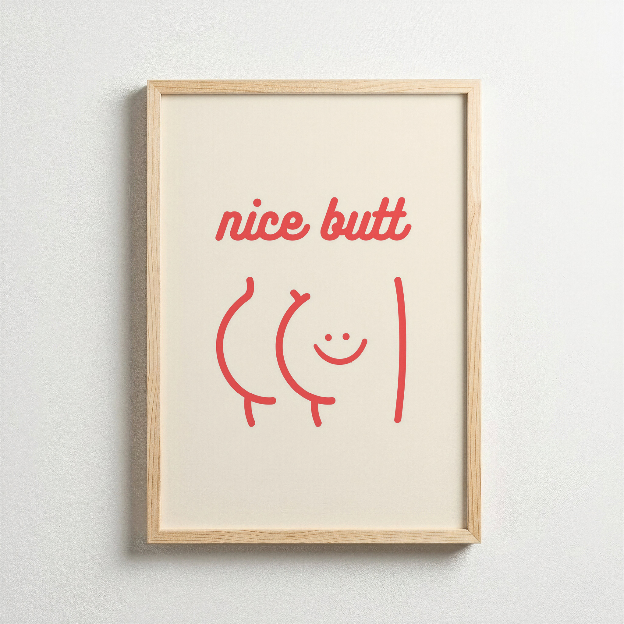 Nice Butt