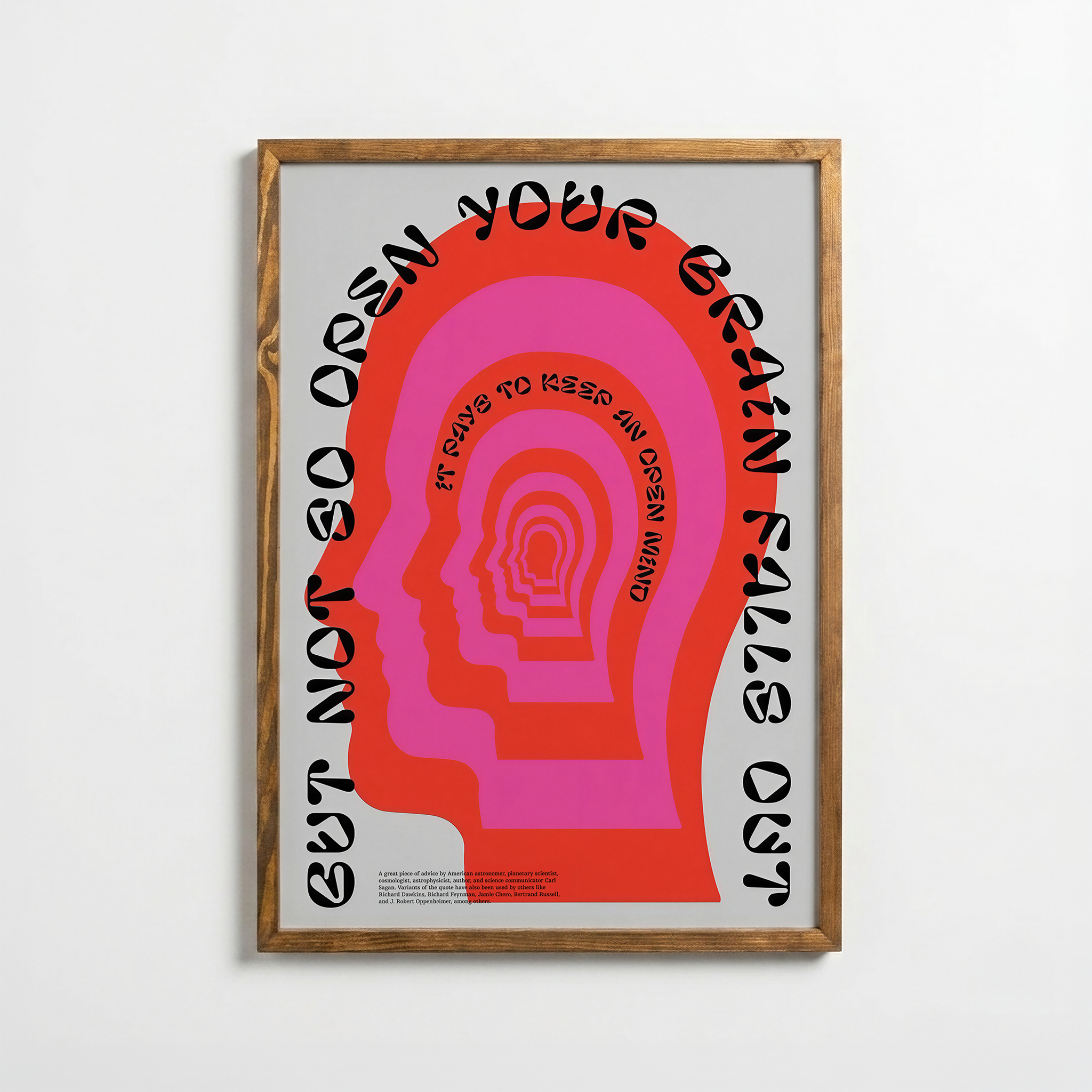 Open Your Brain