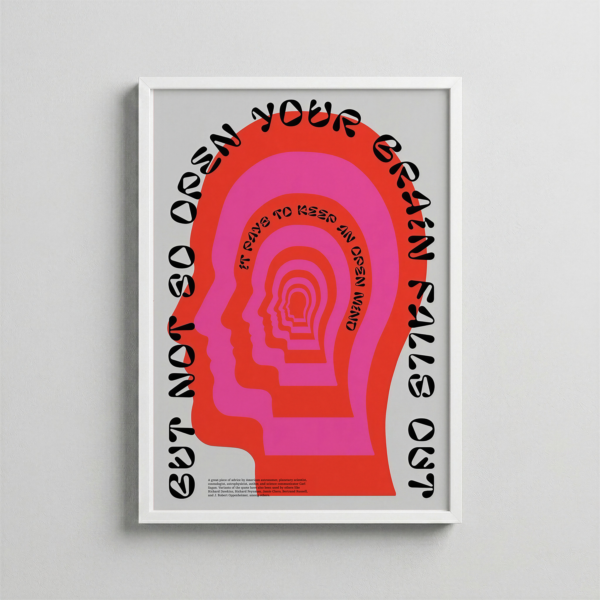 Open Your Brain