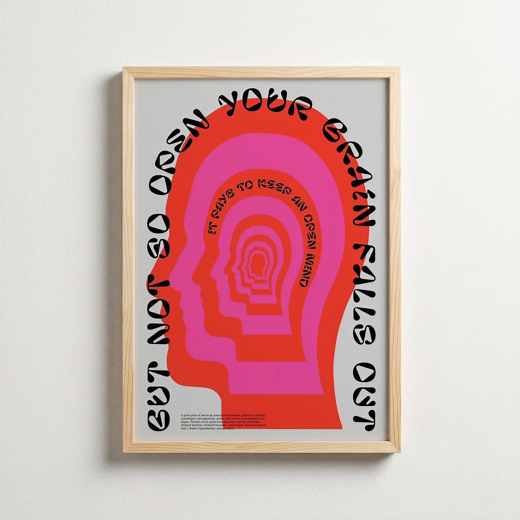 Open Your Brain