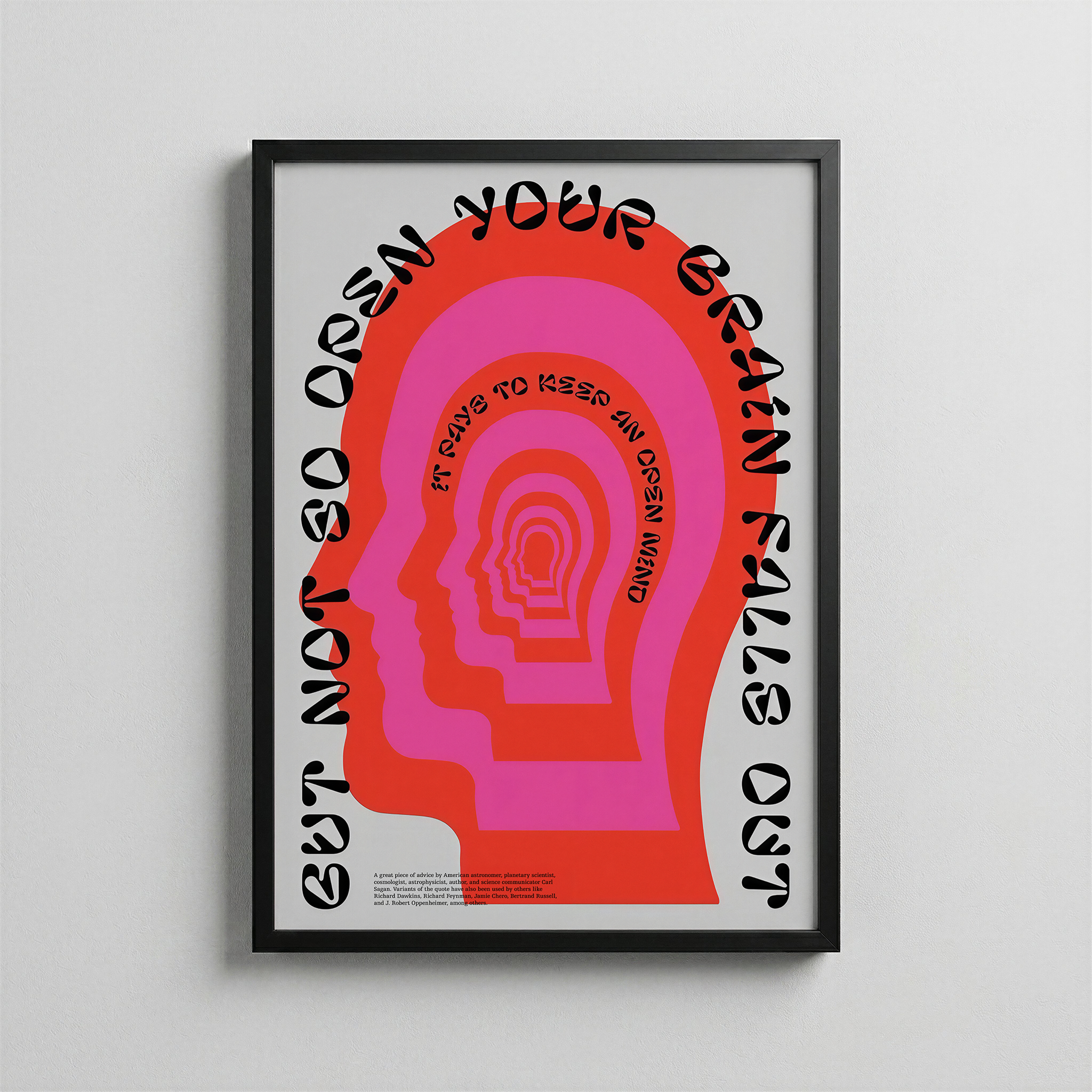 Open Your Brain