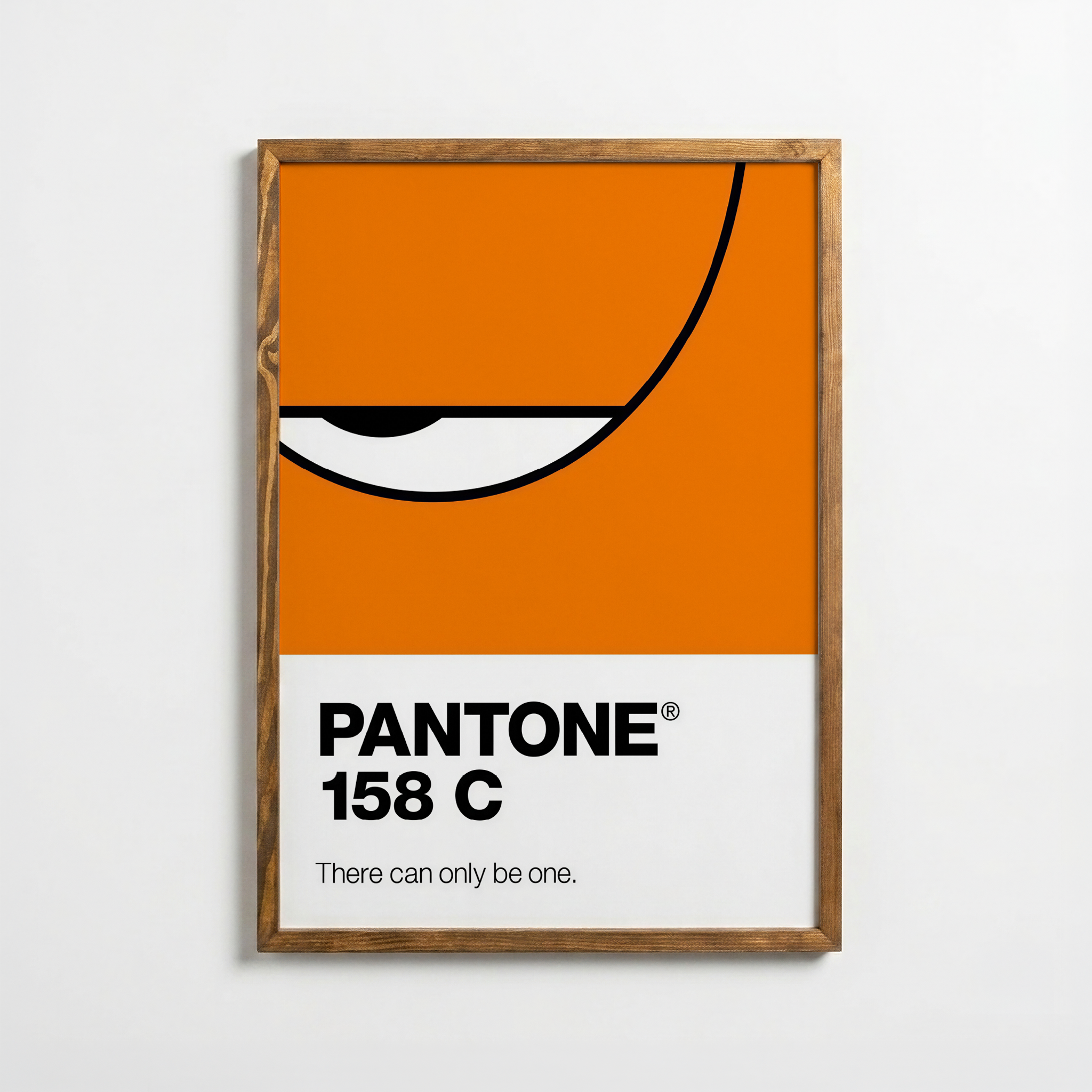 Pantone 158 C