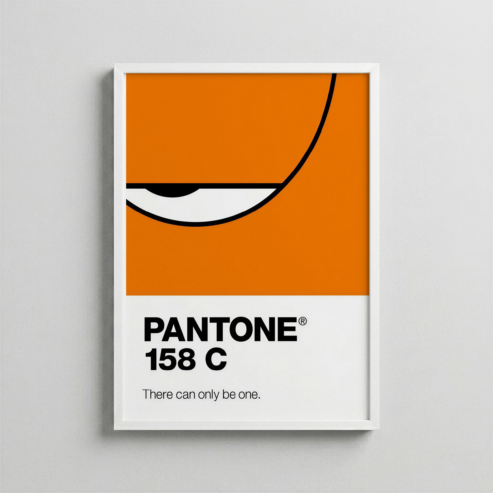 Pantone 158 C