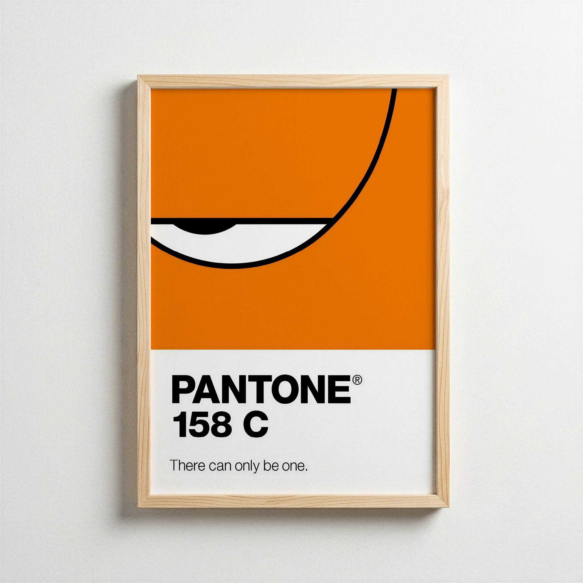 Pantone 158 C