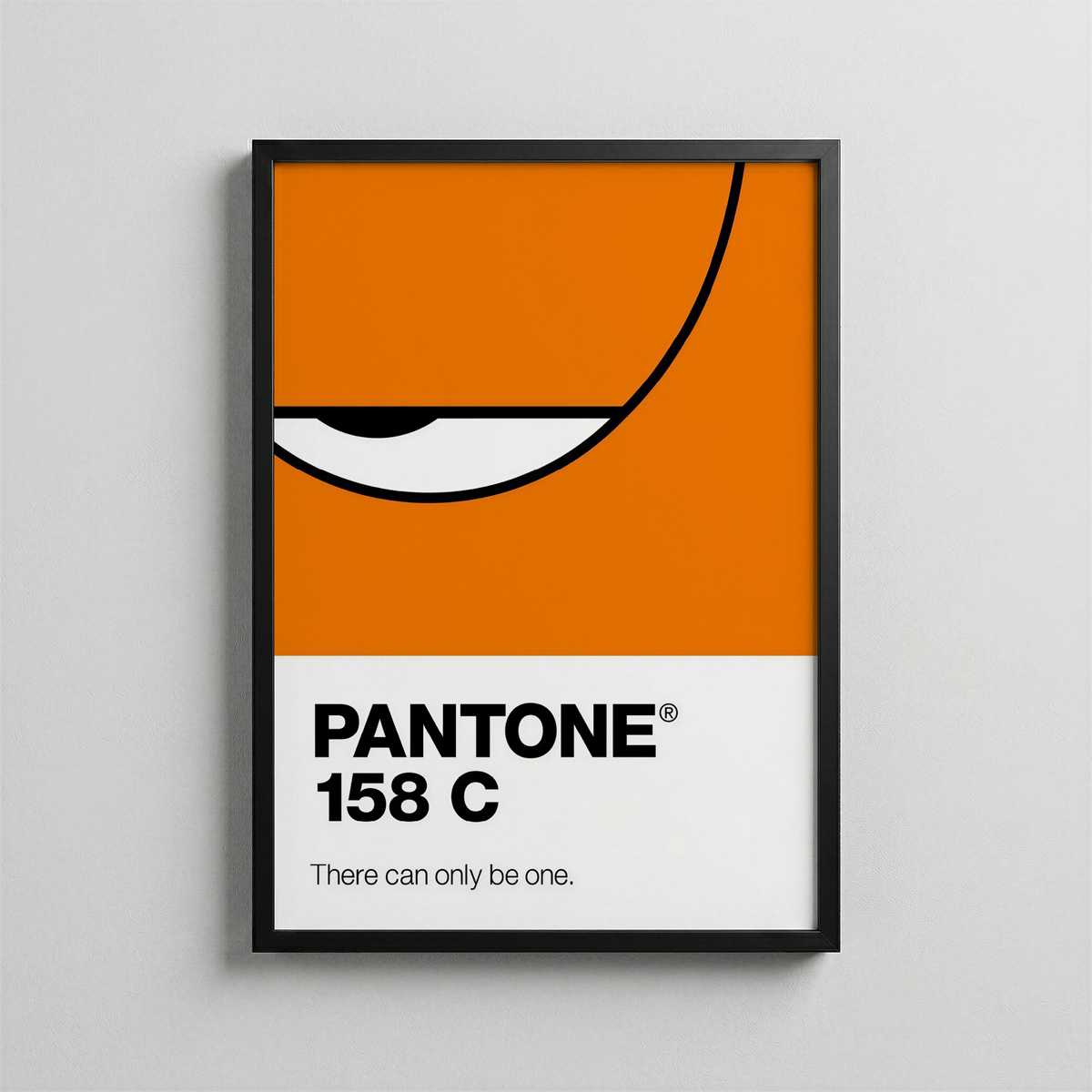 Pantone 158 C