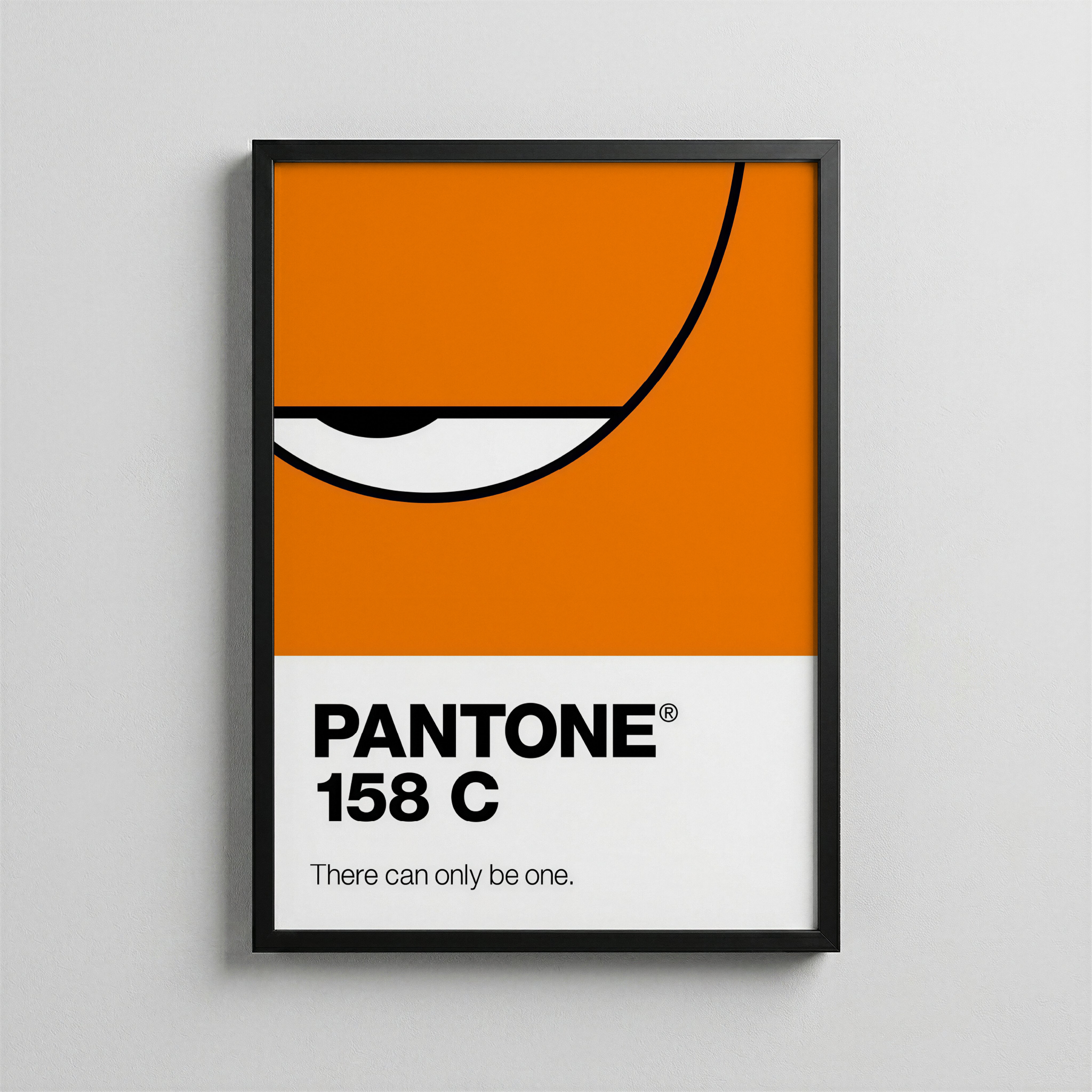 Pantone 158 C
