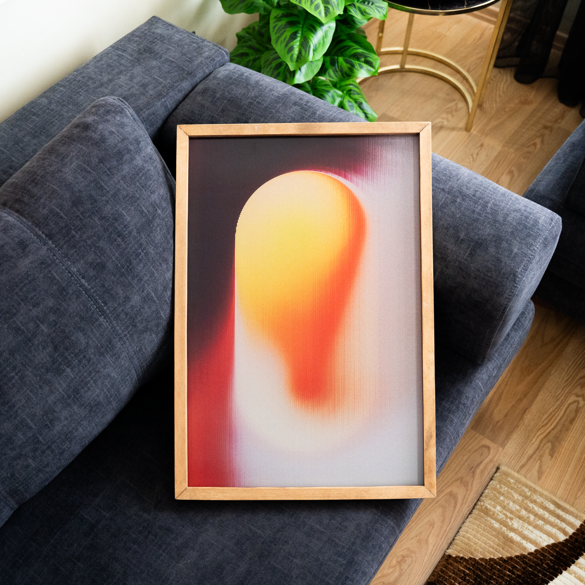Pill — 3D Lenticular Poster