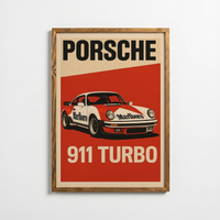 Porsche - 911 Turbo