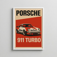 Porsche - 911 Turbo