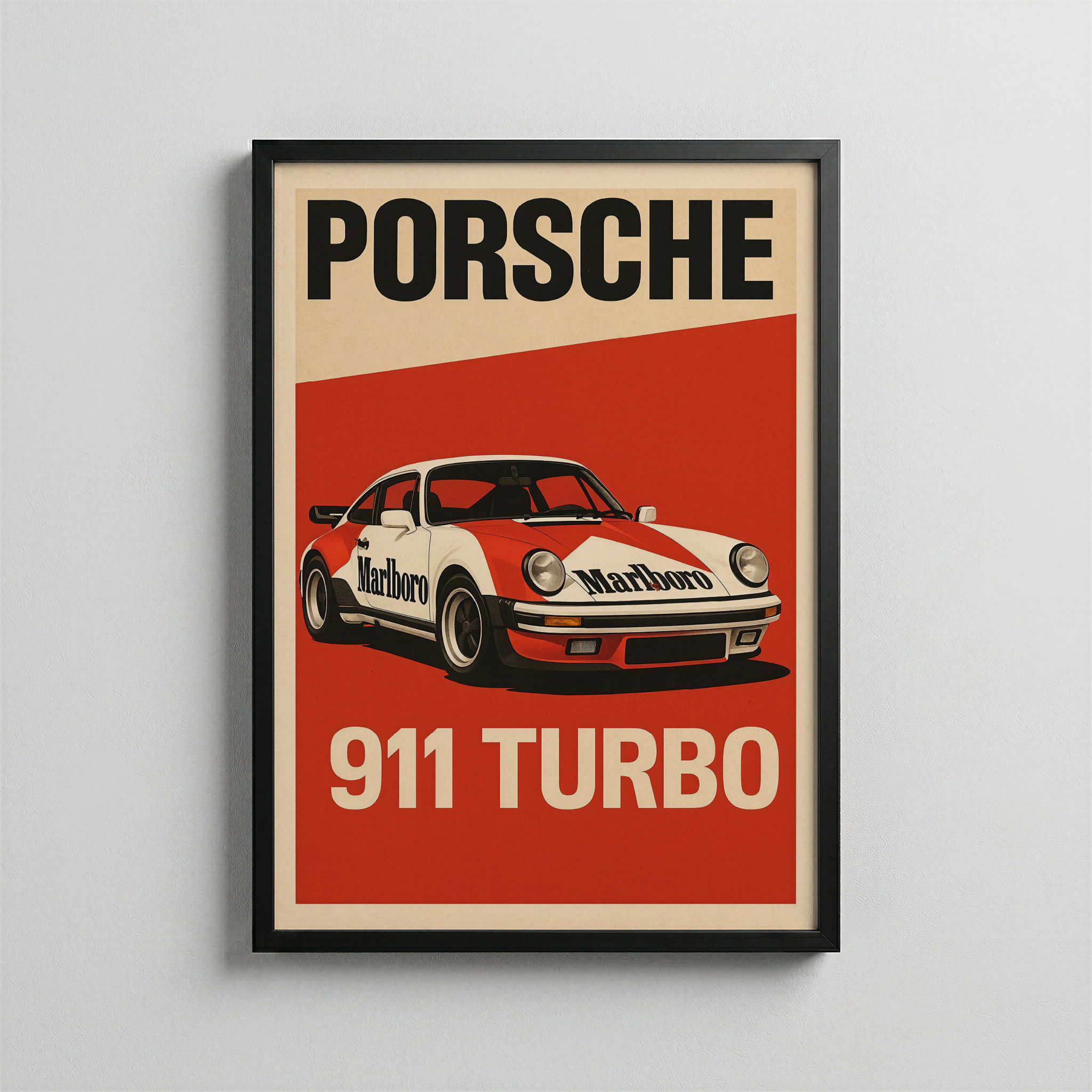 Porsche - 911 Turbo