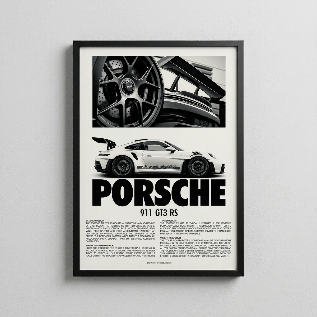 Porsche 911 RS