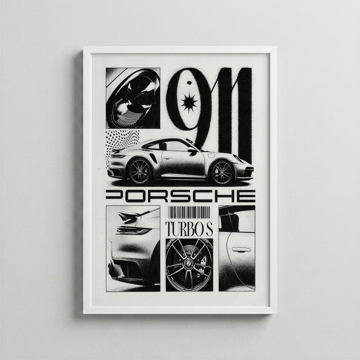 Porsche 911 Turbo S