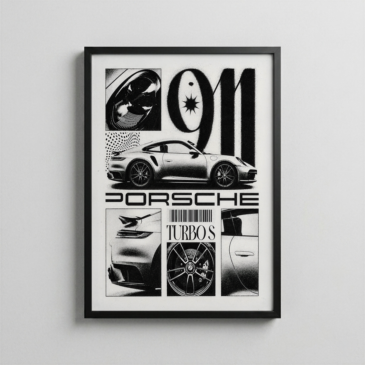 Porsche 911 Turbo S