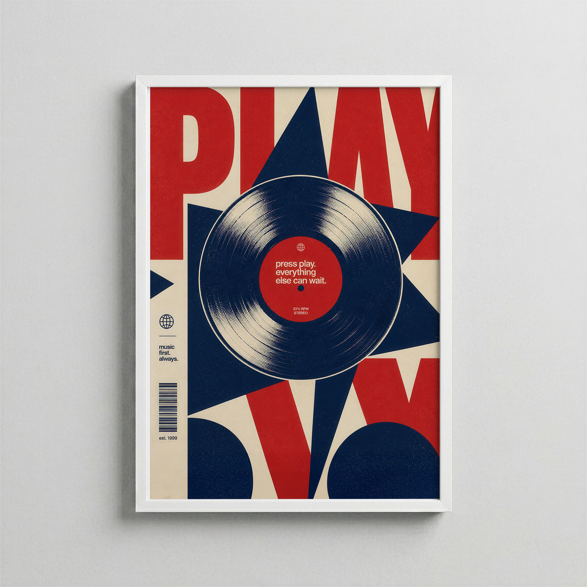 Press Play