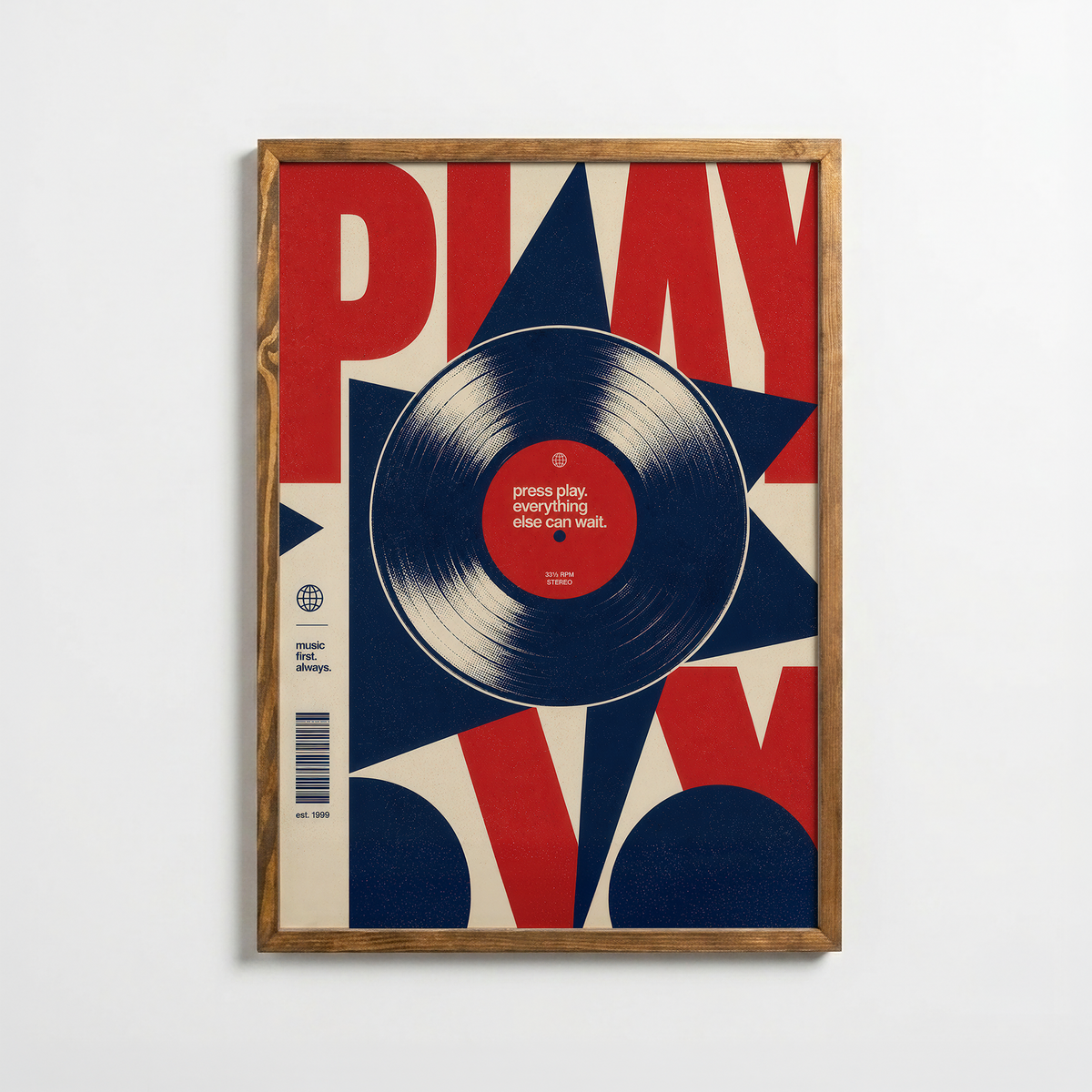 Press Play