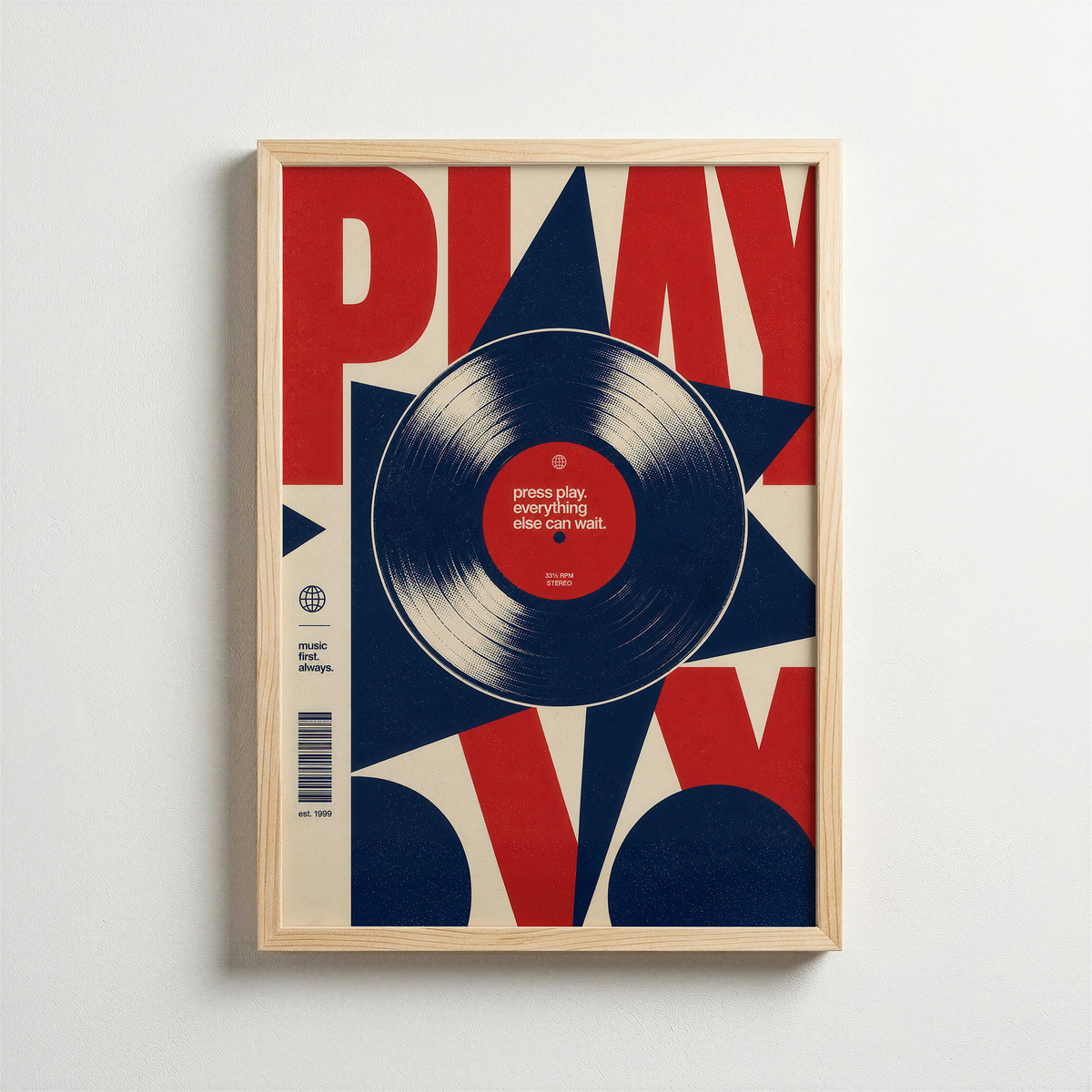Press Play