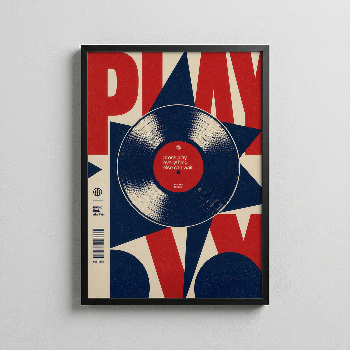 Press Play
