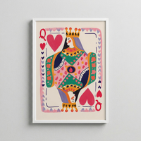 Queen of Hearts