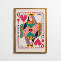 Queen of Hearts