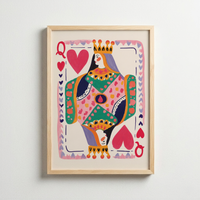 Queen of Hearts