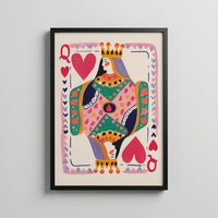 Queen of Hearts