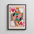 Queen of Hearts