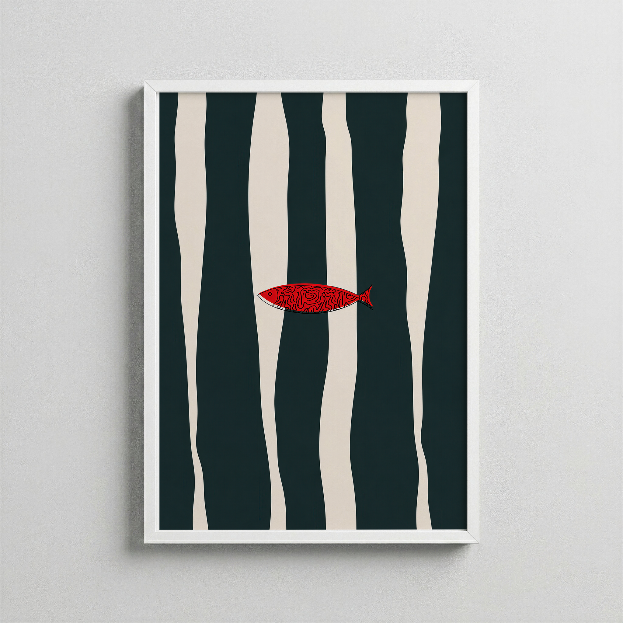 Red Fish