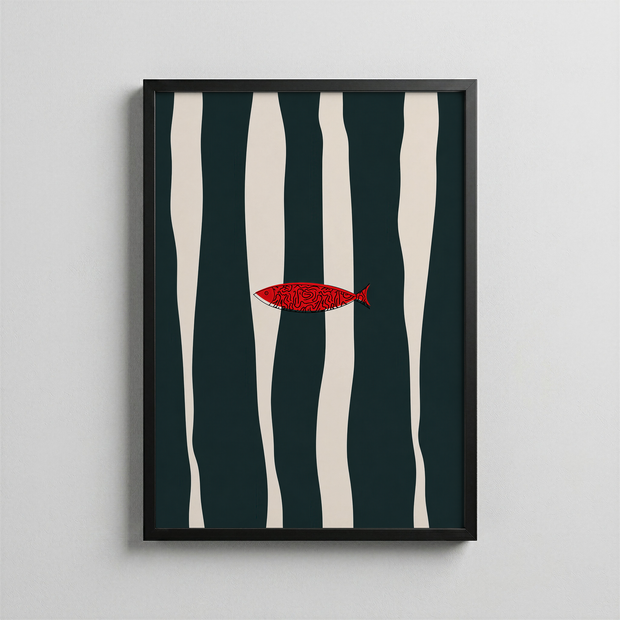 Red Fish