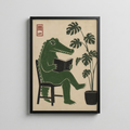 Reptilian Reader