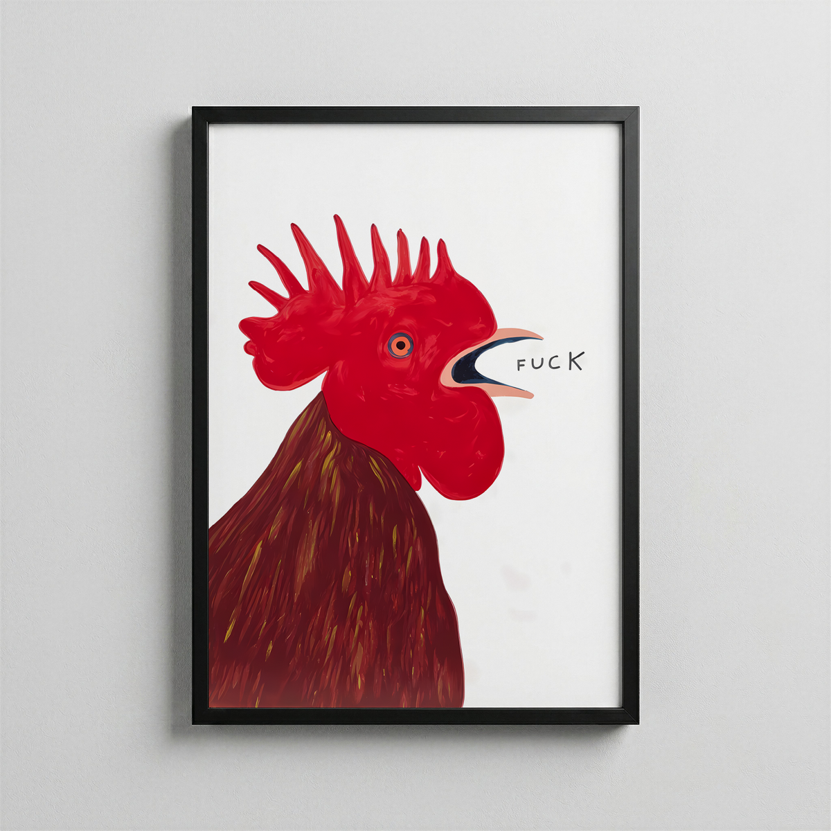 Rooster - F*ck