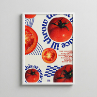 Rotten on You – Anti-Hate Tomato Poster