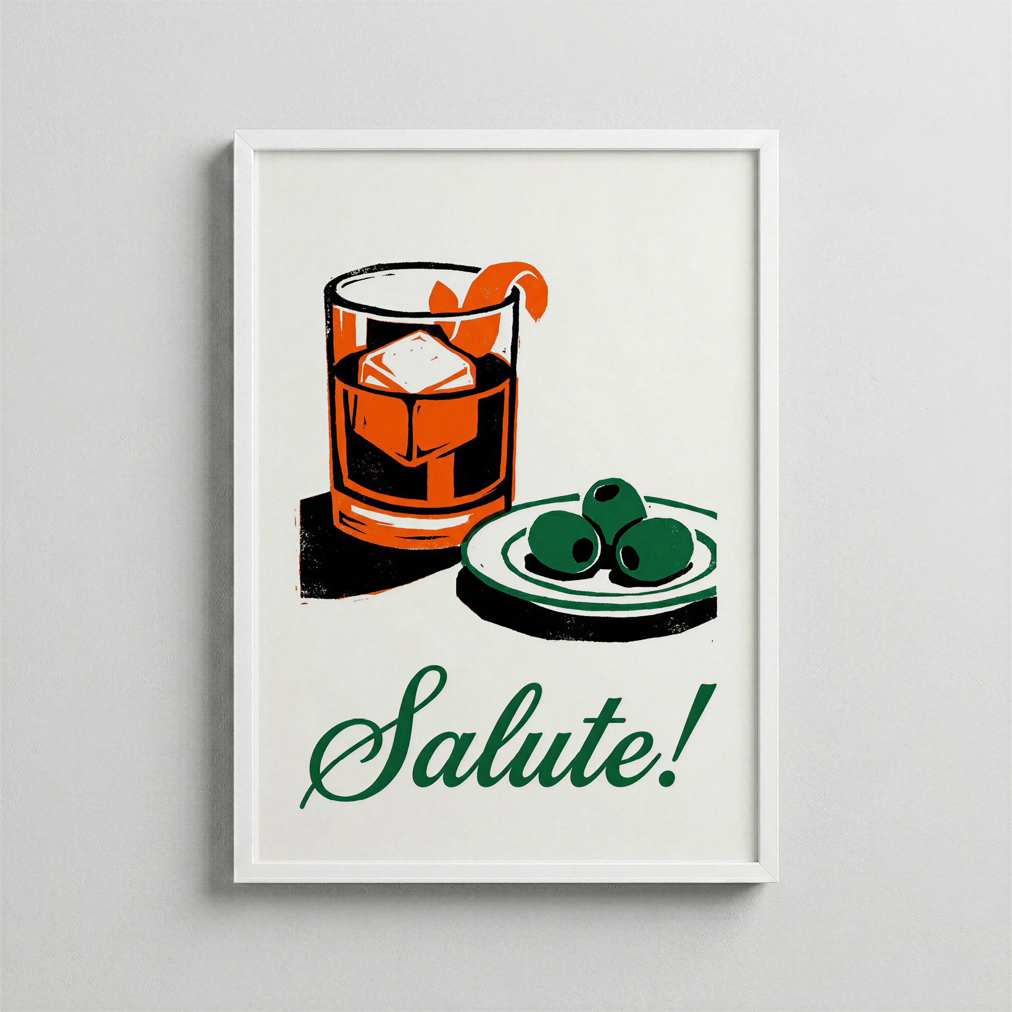 Salute Kokteyl