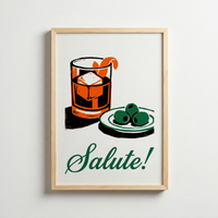 Salute Kokteyl