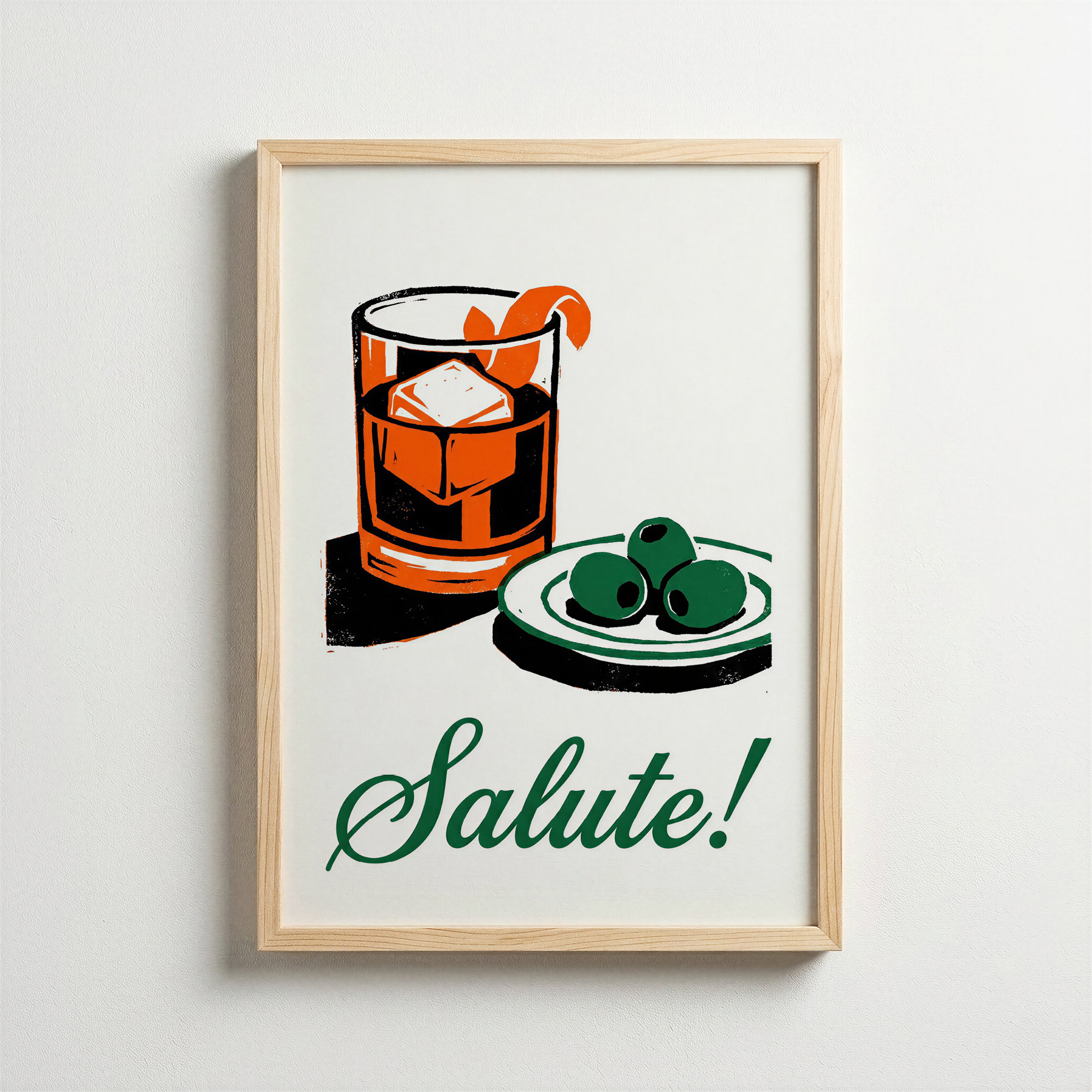 Salute Kokteyl