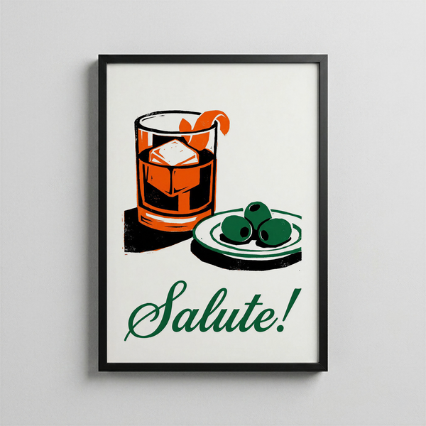 Salute Kokteyl