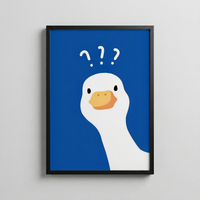 Şapşal Ördek Yavrusu